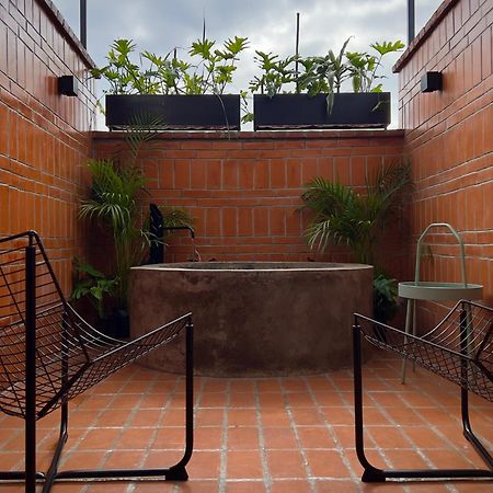 Estacion Alameda Downtown Hotel Orizaba  Bagian luar foto