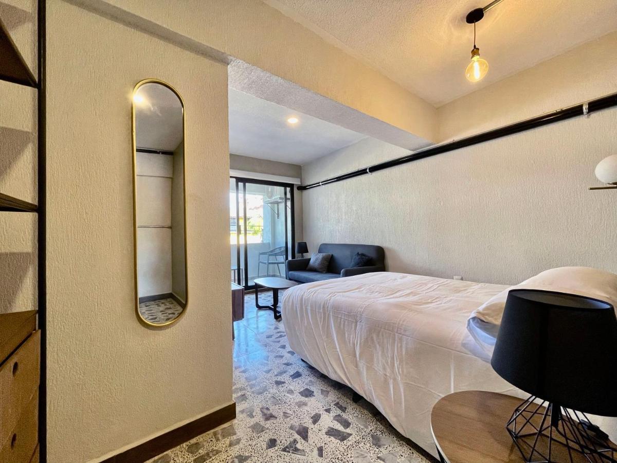 Estacion Alameda Downtown Hotel Orizaba  Bagian luar foto