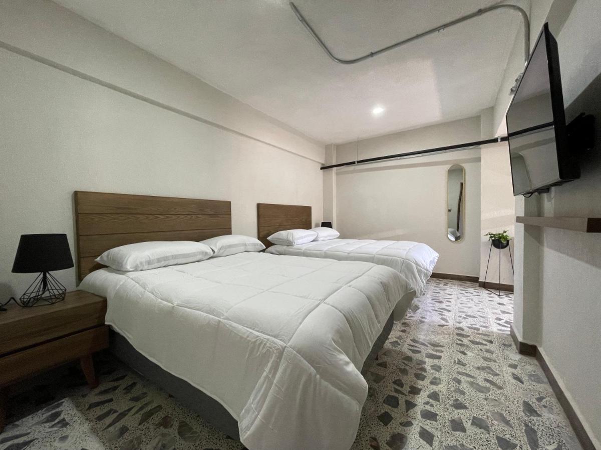 Estacion Alameda Downtown Hotel Orizaba  Bagian luar foto