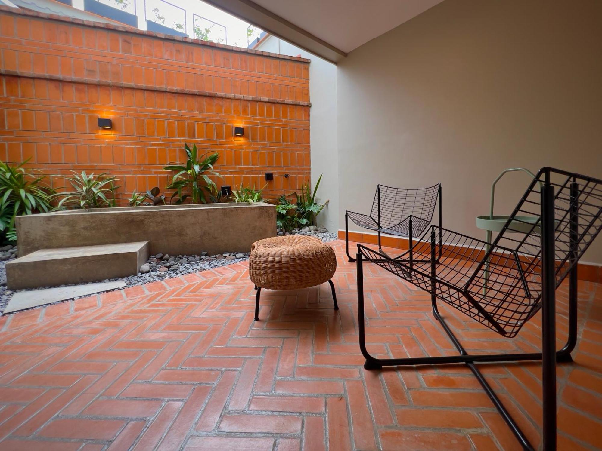 Estacion Alameda Downtown Hotel Orizaba  Bagian luar foto